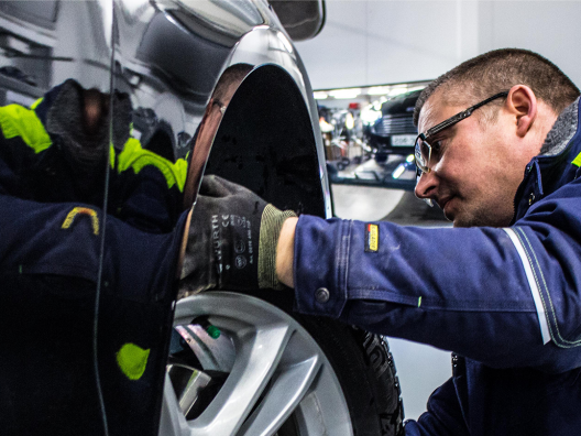 Edullinen katsastus Kokkolan Automaalla