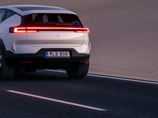 Polestar-koeajopäivät Vaasassa