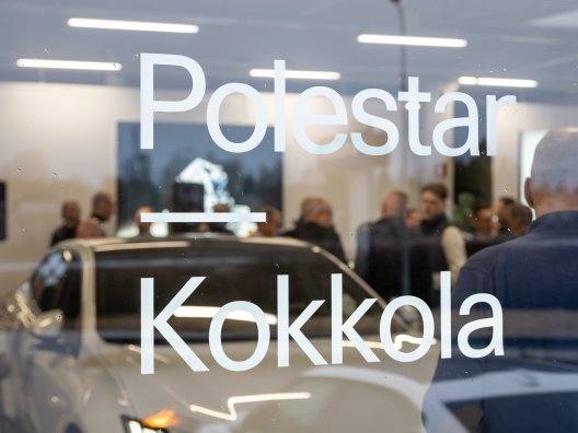 Polestar avajaisia vietettiin 26.3.2026