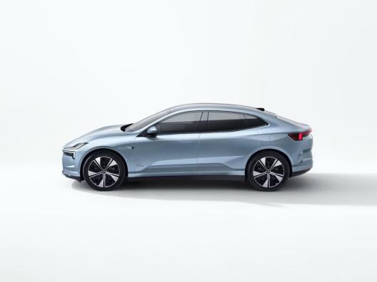 Polestar 4 Business