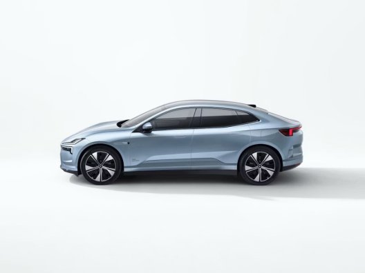 Polestar 4 Business