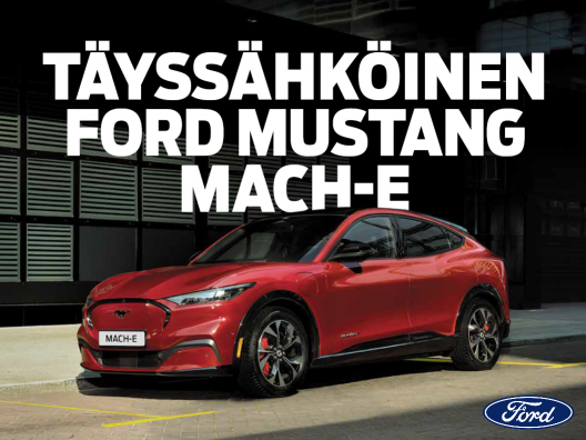 Ford Mustang Mach-E