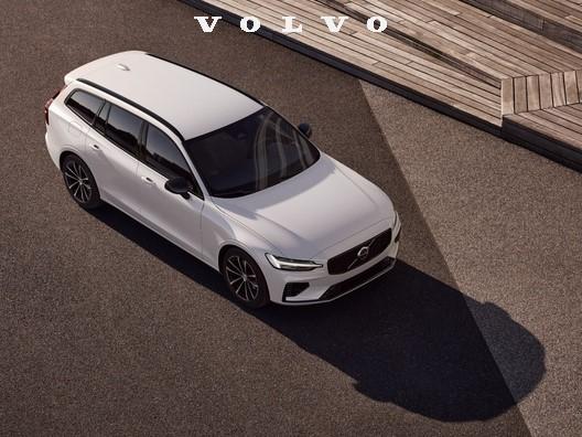 Volvo XC90 ja V60 -Edition mallit