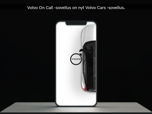 Volvo Cars -sovellus