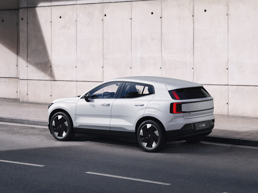 Volvo EX30 Single Core