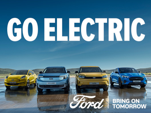 Huippuetuja uusiin Ford-henkilöautoihin