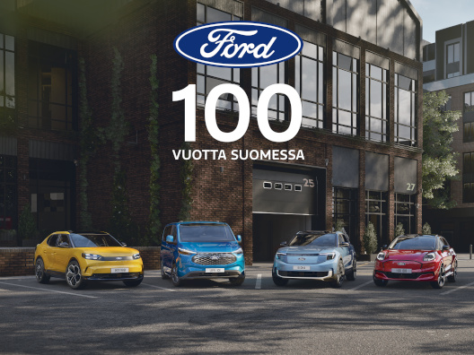 Ford Kauppaviikko