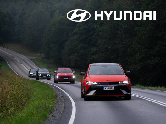 Hyundai kampanjat ja tarjoukset