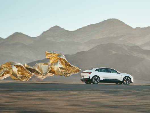 Polestar 4 Yksityisleasing