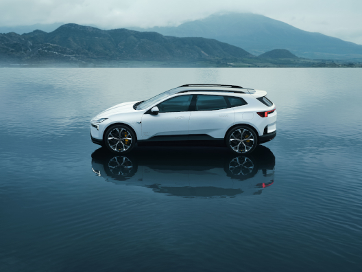Polestar 4 SUV