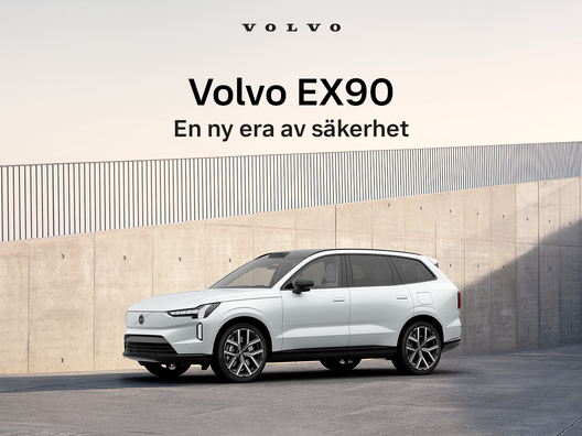 Nya Volvo EX90