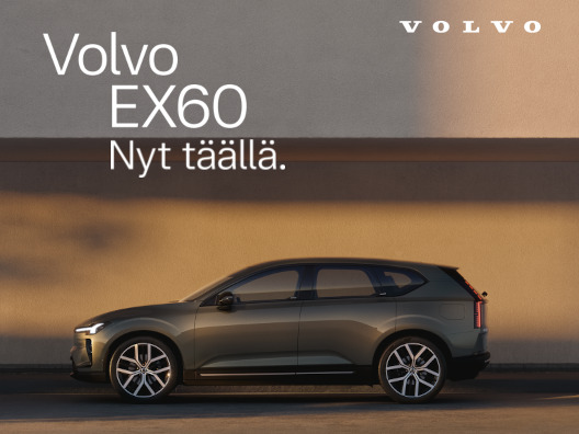 Volvo EX60