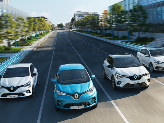 Renaultin ajankohtaiset huollon tarjoukset