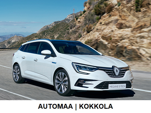 Renault Optimal-vuosihuolto 169 €