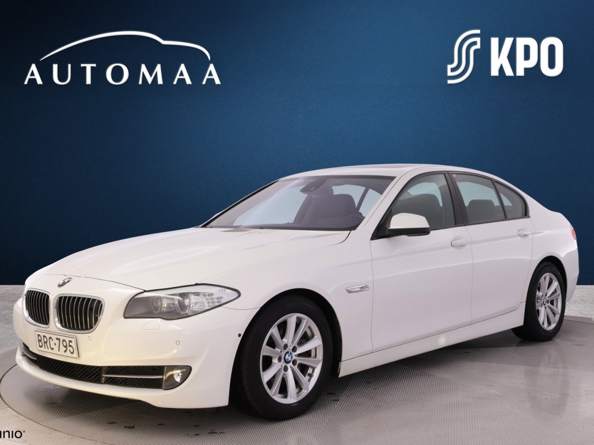 BMW 535 2012, kuva 2/33