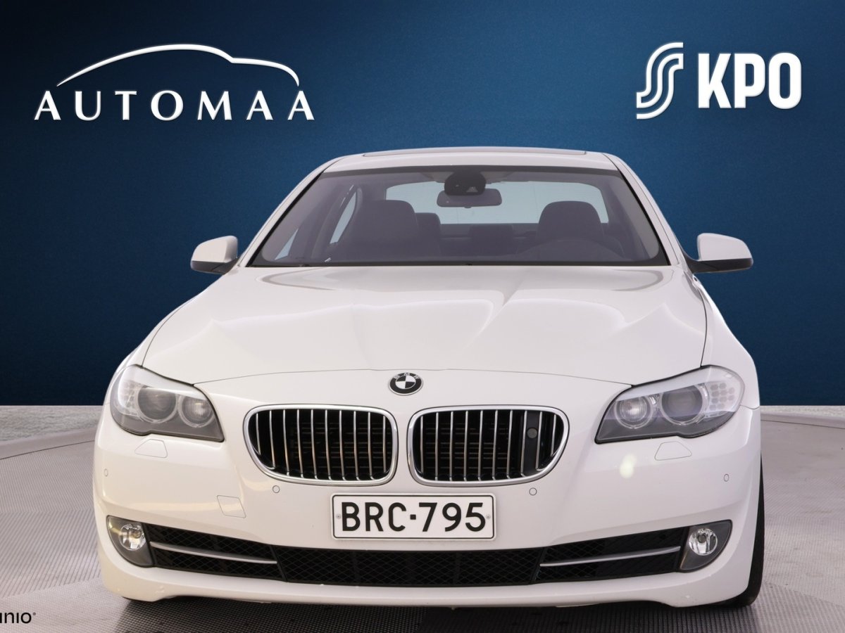 BMW 535 2012, kuva 6/33