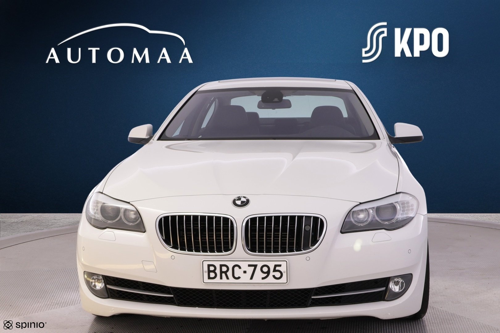 BMW 535 2012, kuva 5/33