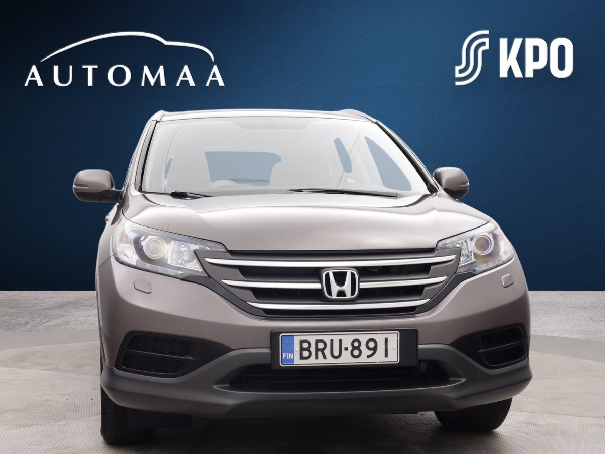 Honda CR-V 1,6 Diesel Comfort 2014, kuva 6/37