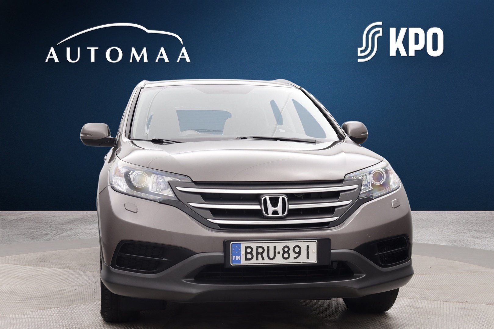 Honda CR-V 1,6 Diesel Comfort 2014, kuva 5/37