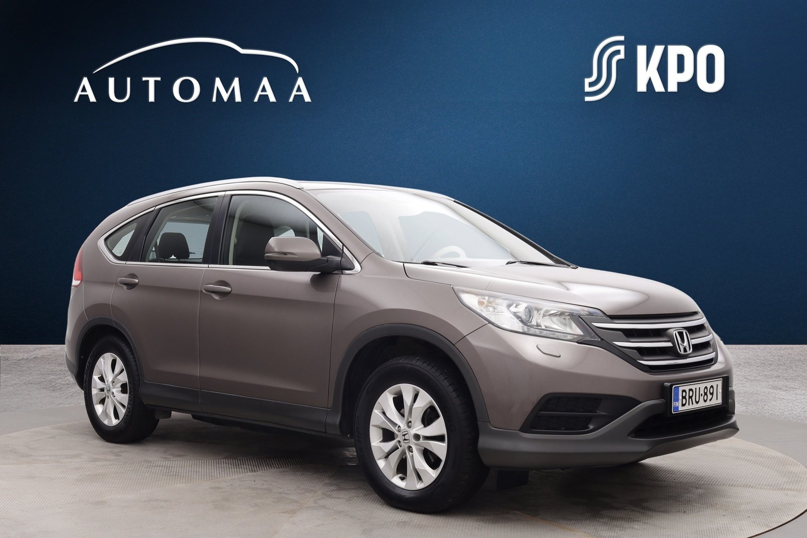 Honda CR-V 1,6 Diesel Comfort 2014, kuva 7/37