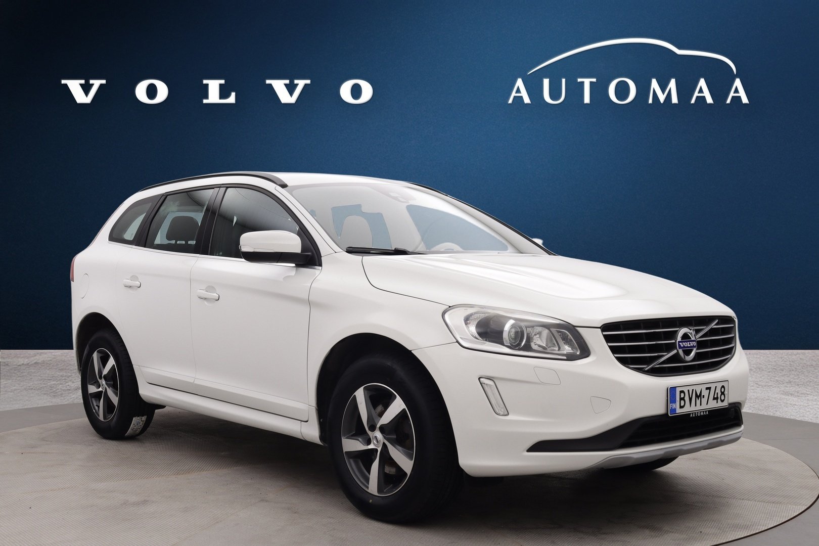 Volvo XC60 D4 Momentum aut 2016, kuva 7/40