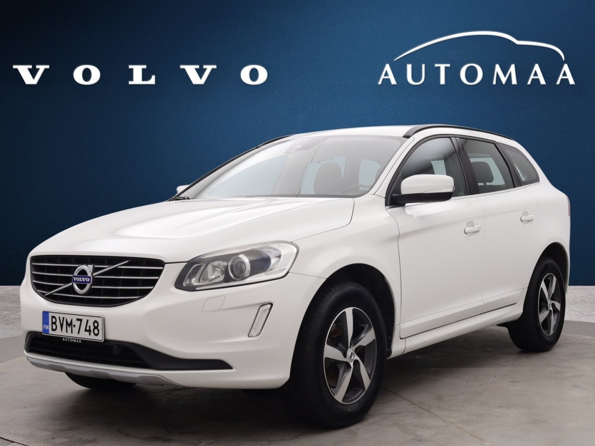 Volvo XC60 D4 Momentum aut 2016, kuva 2/40