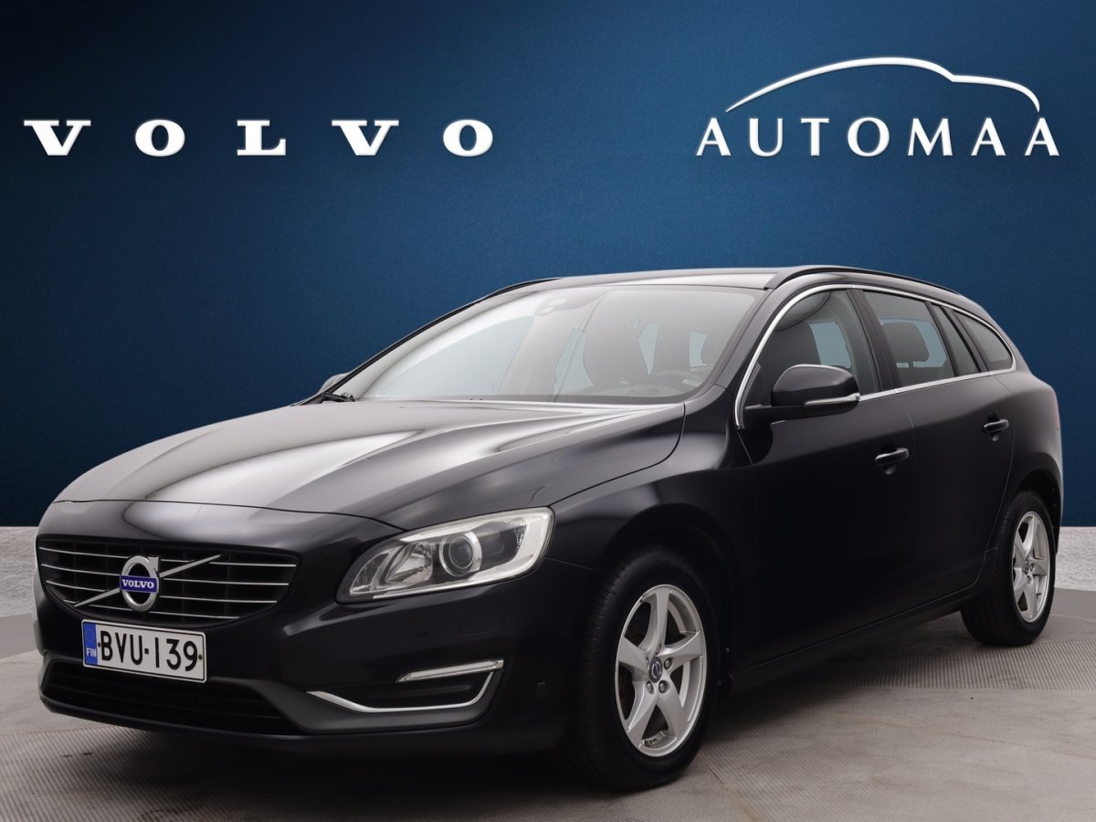 Volvo V60 D4 Momentum aut 2015, kuva 2/33