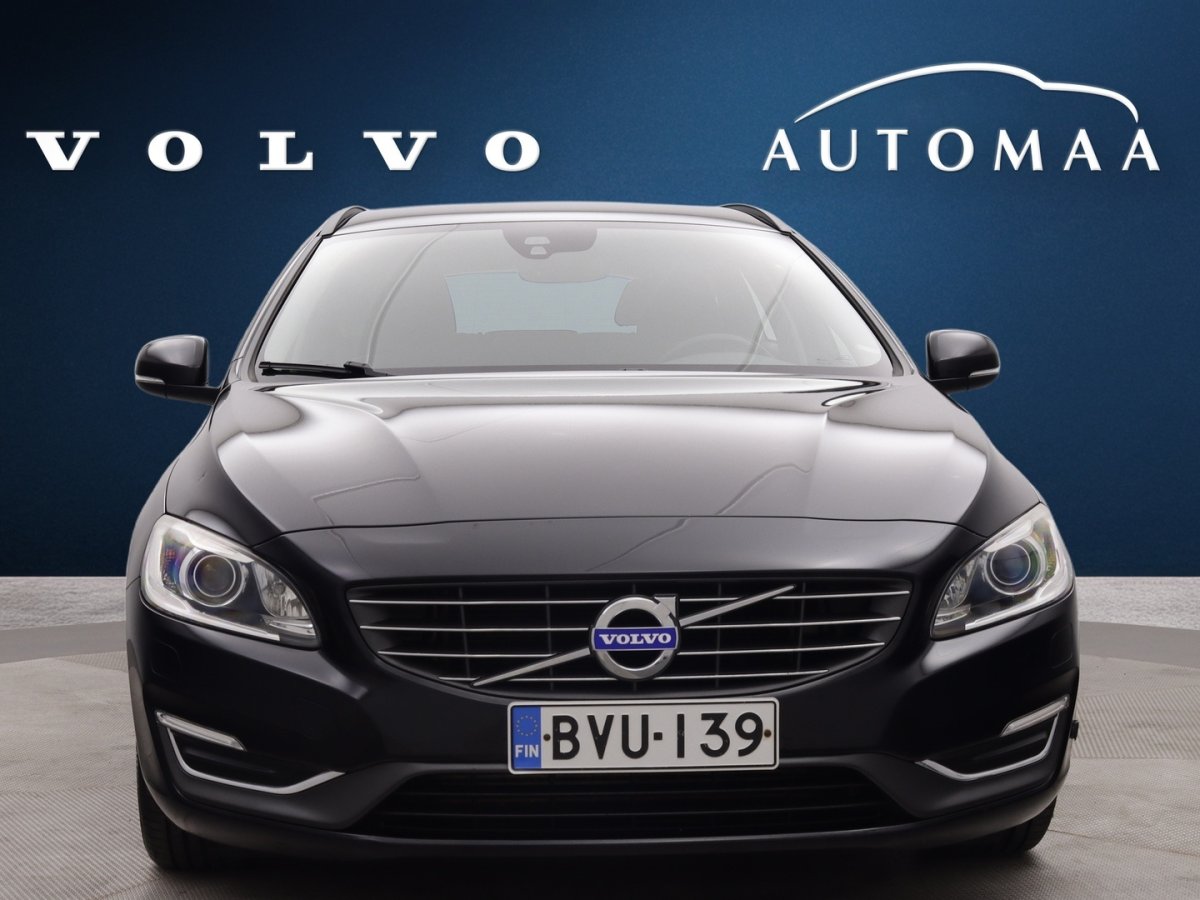 Volvo V60 D4 Momentum aut 2015, kuva 6/33
