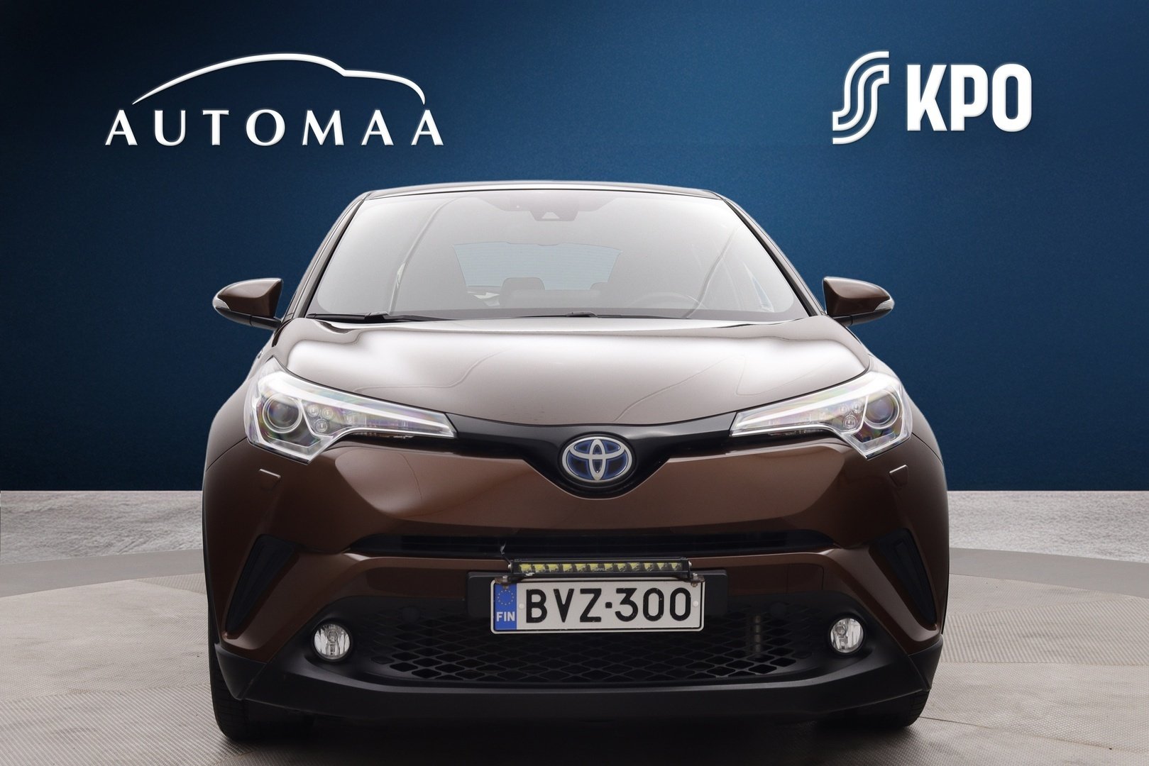 Toyota C-HR 1,8 Hybrid Active Edition 2019, kuva 5/33