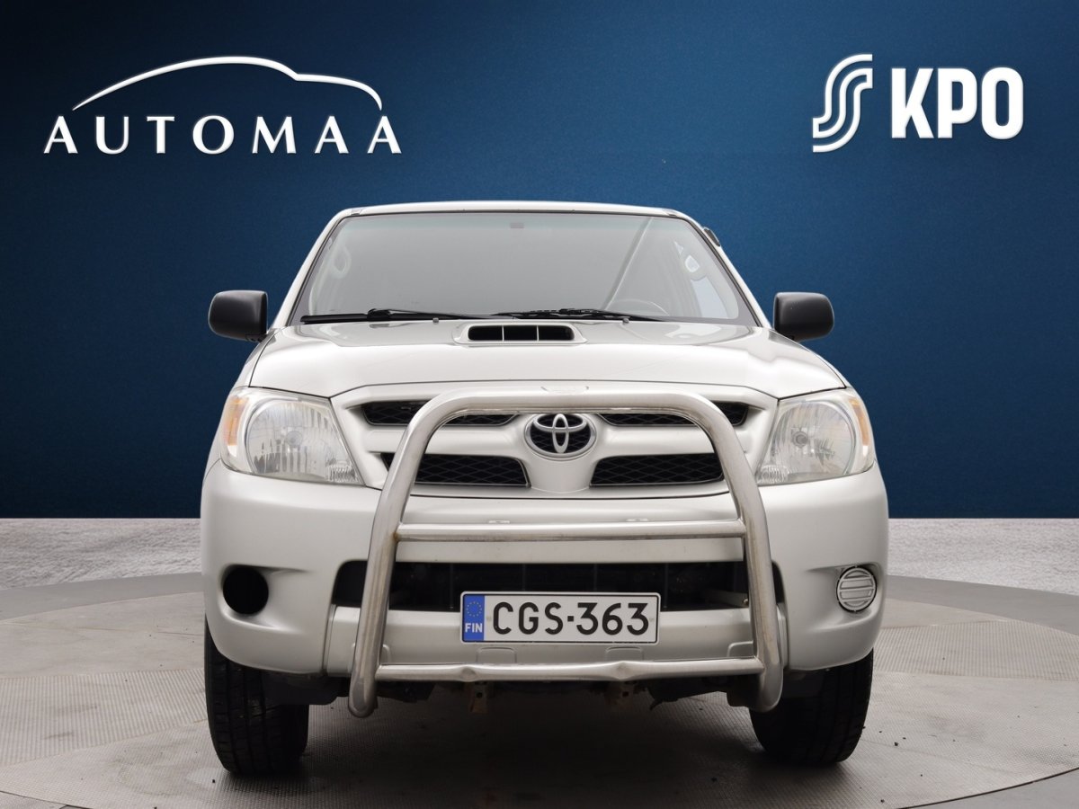 Toyota Hilux 2008, kuva 6/33