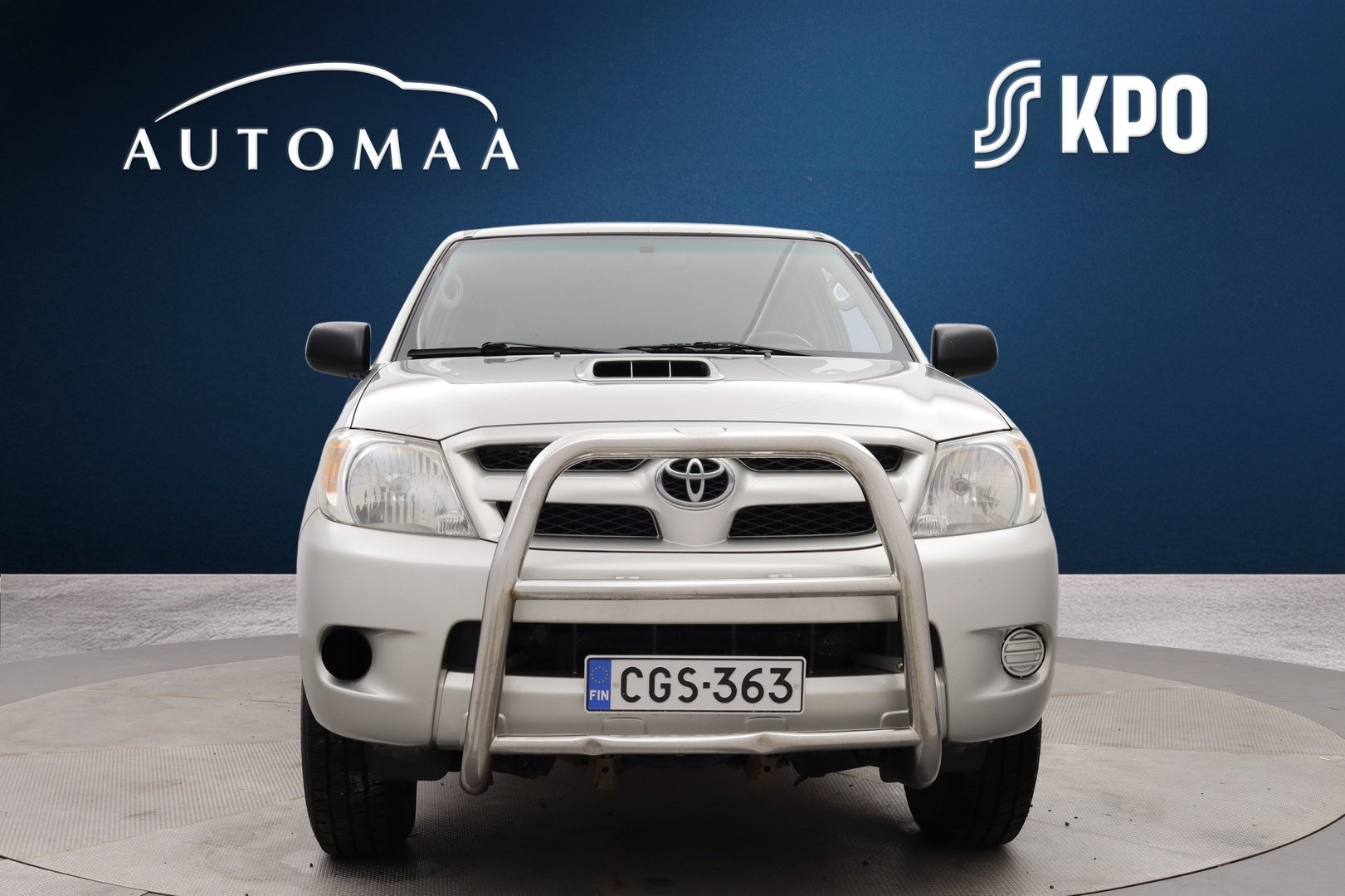 Toyota Hilux 2008, kuva 5/33