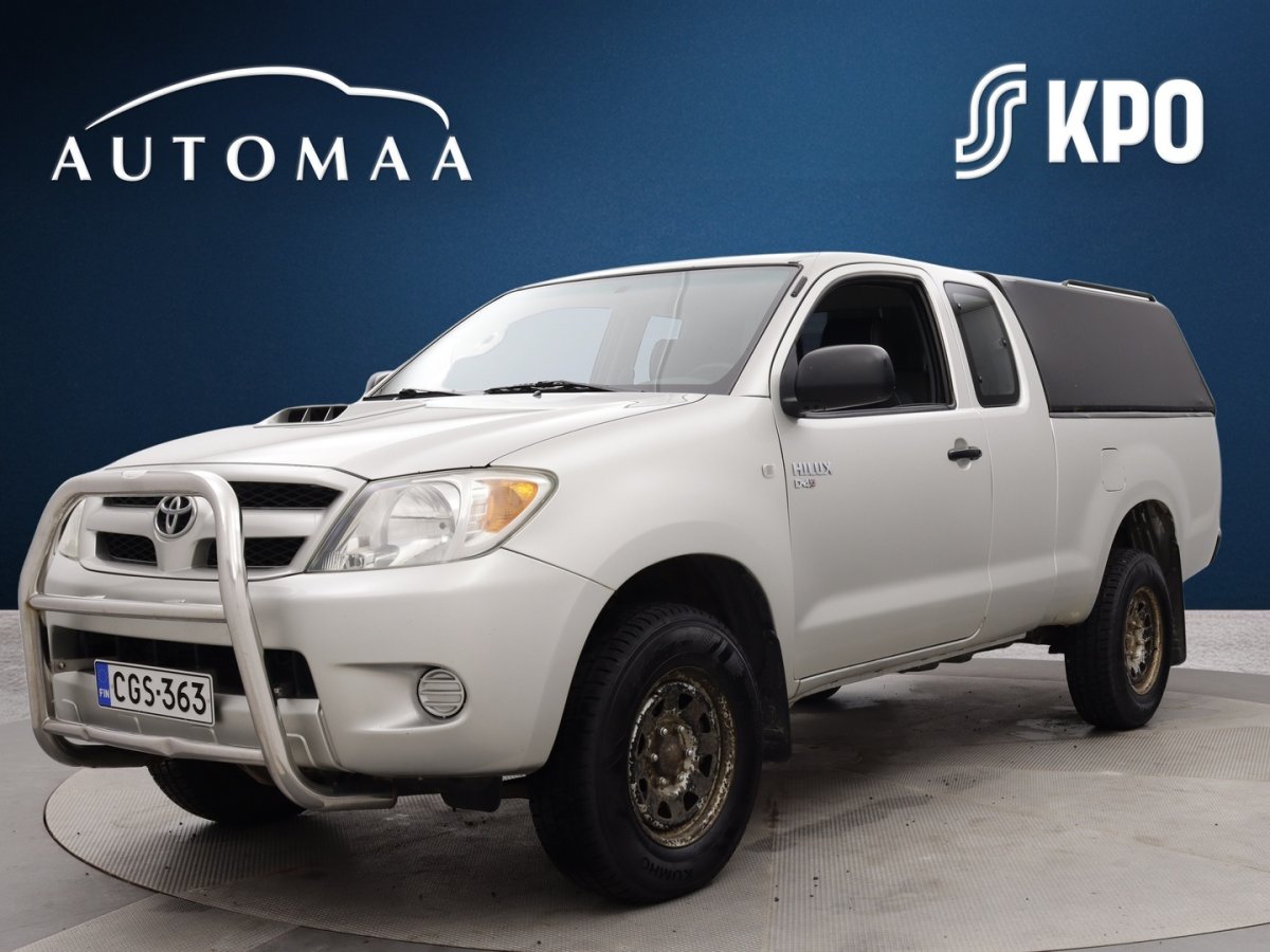 Toyota Hilux 2008, kuva 2/33