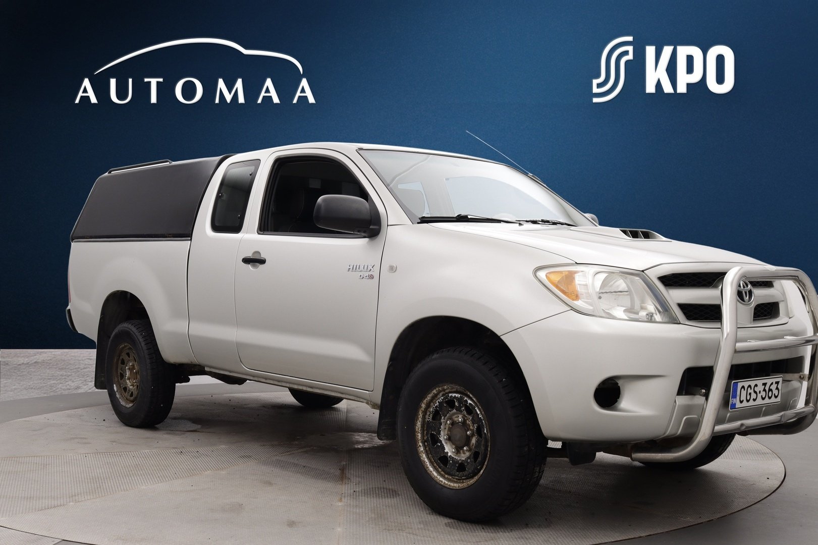Toyota Hilux 2008, kuva 7/33