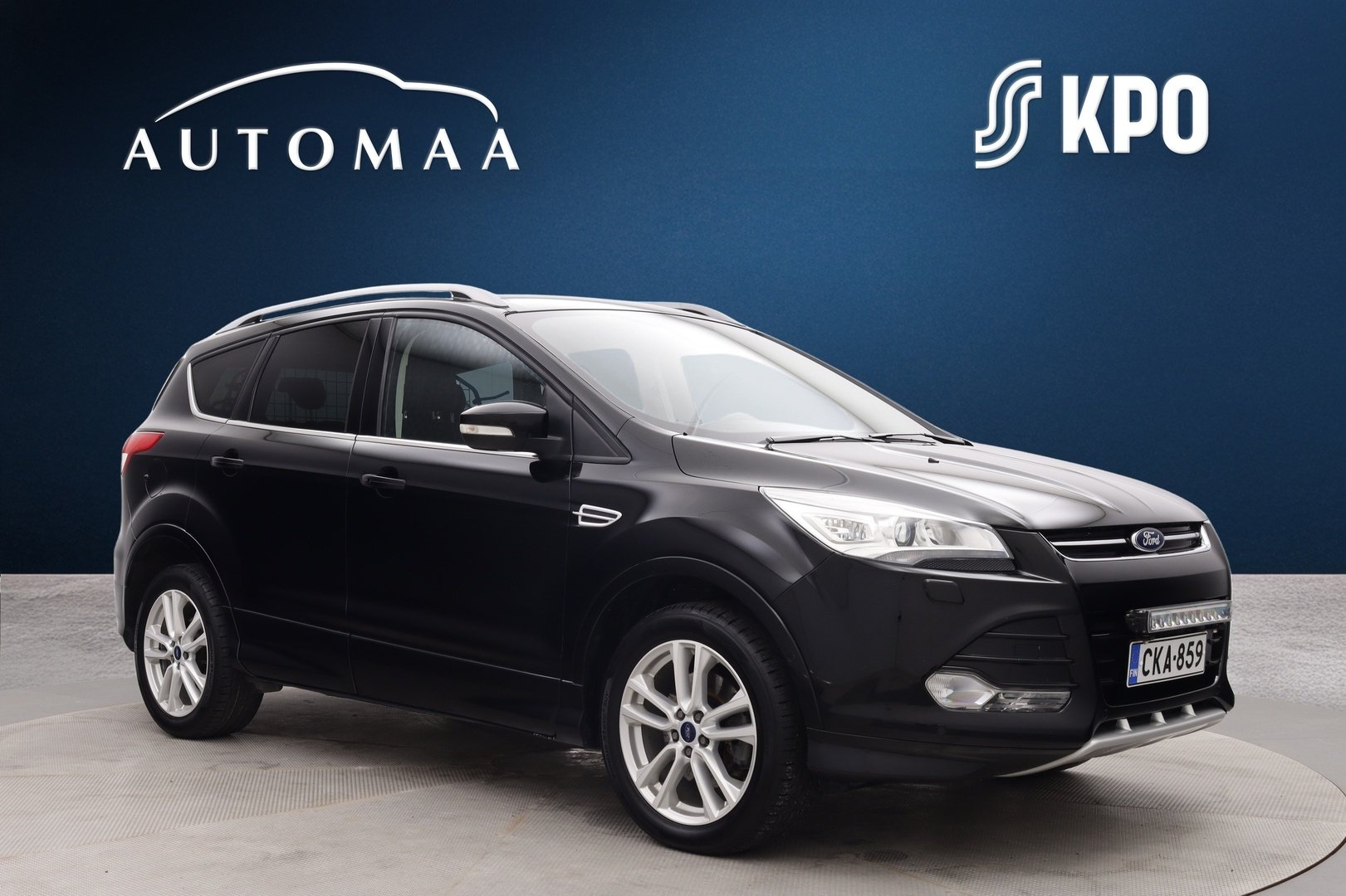 Ford Kuga 2016, kuva 7/31