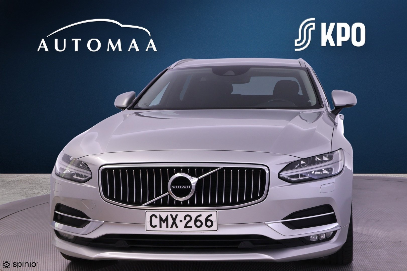 Volvo V90 D4 AWD Inscription Taksi aut 2019, bild 7/91