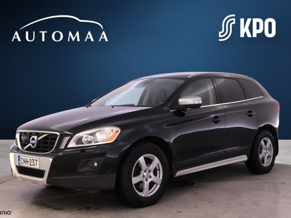 Volvo XC60 D5 AWD Summum aut 2010, photo 2/33