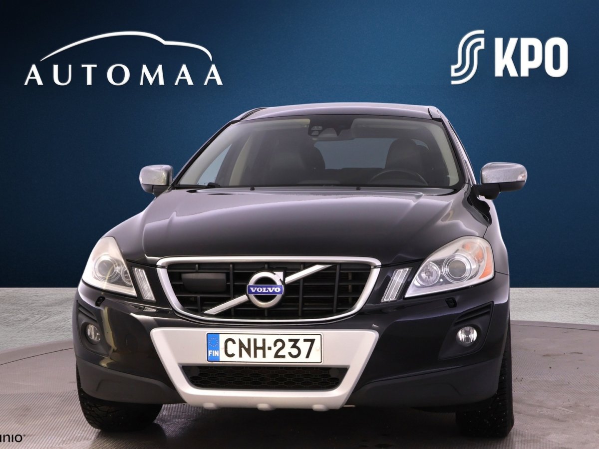 Volvo XC60 D5 AWD Summum aut 2010, photo 6/33