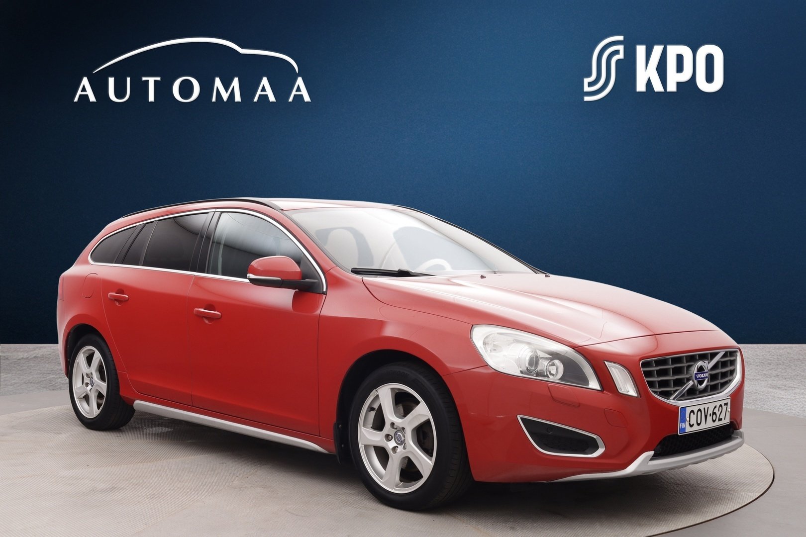 Volvo V60 T4F Momentum aut 2012, kuva 7/36