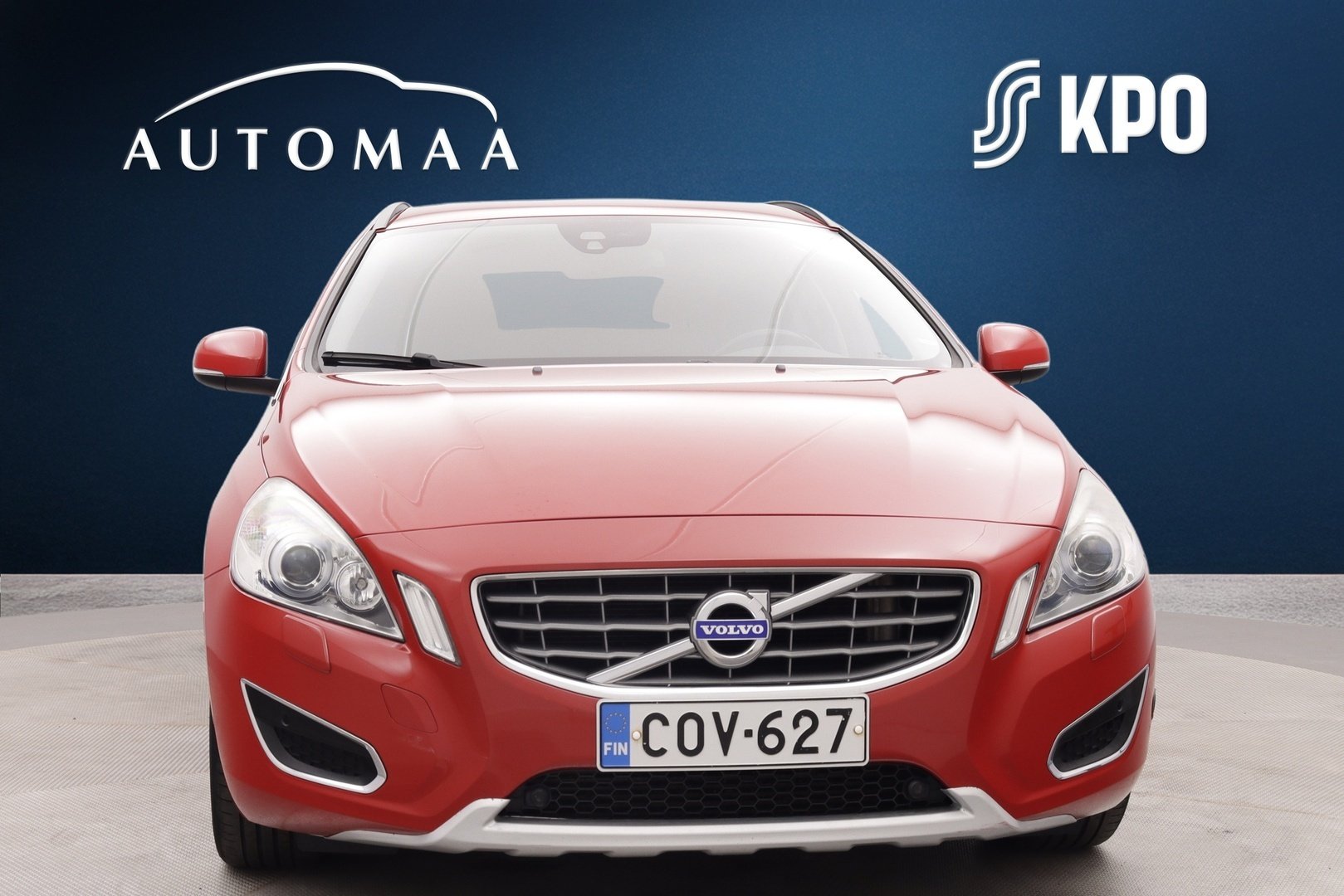 Volvo V60 T4F Momentum aut 2012, kuva 5/36