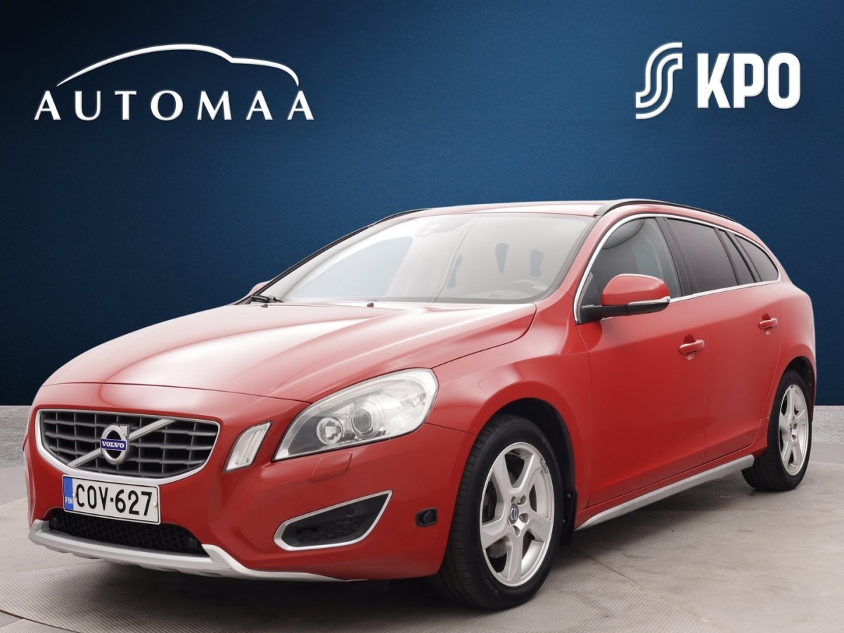 Volvo V60 T4F Momentum aut 2012, kuva 2/36