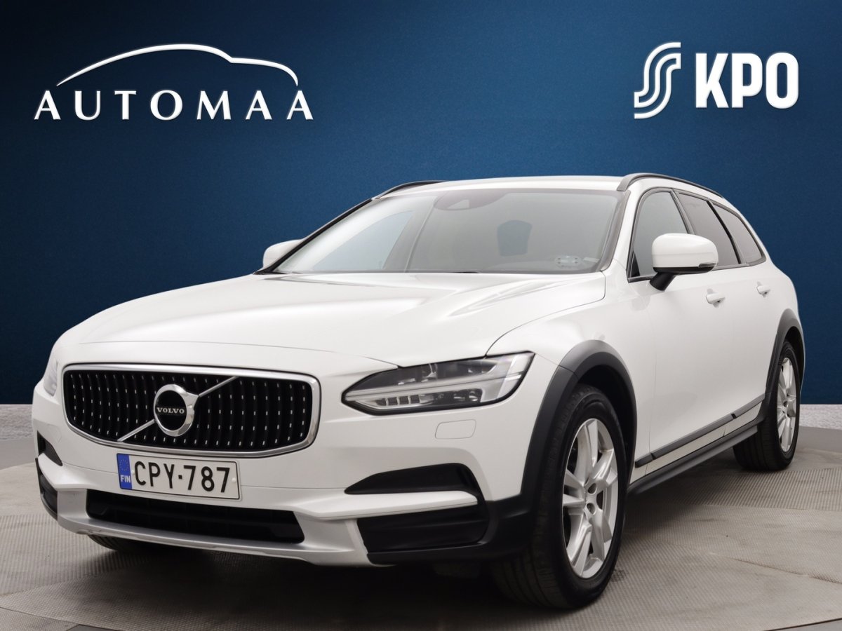 Volvo V90 Cross Country 2018, kuva 2/33
