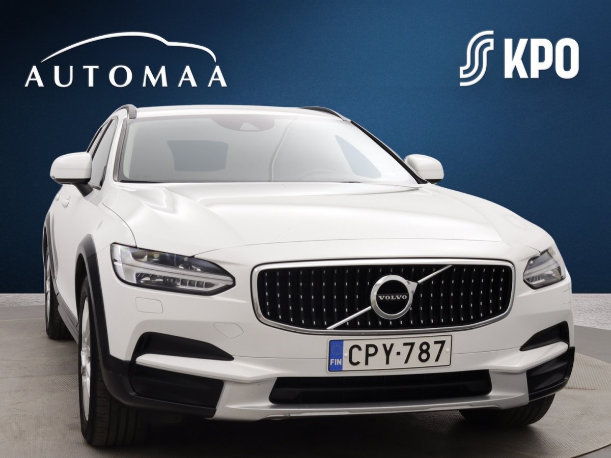 Volvo V90 Cross Country 2018, kuva 6/33