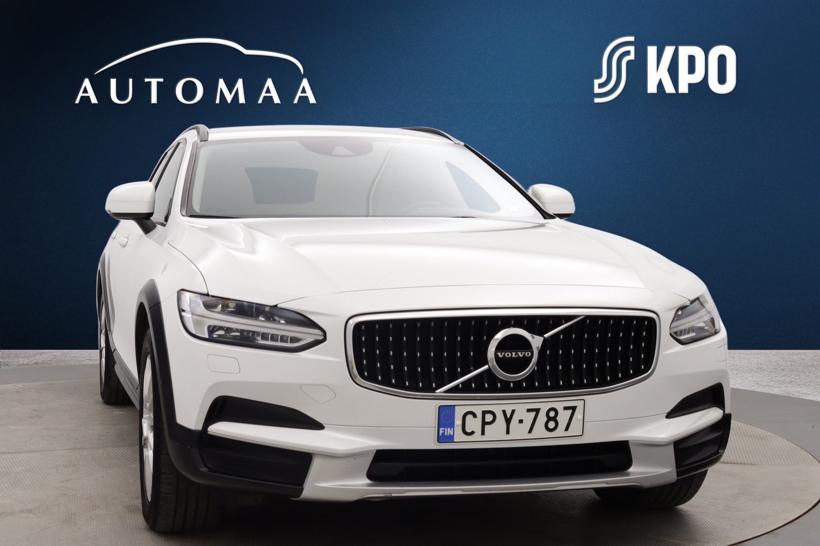 Volvo V90 Cross Country 2018, kuva 5/33