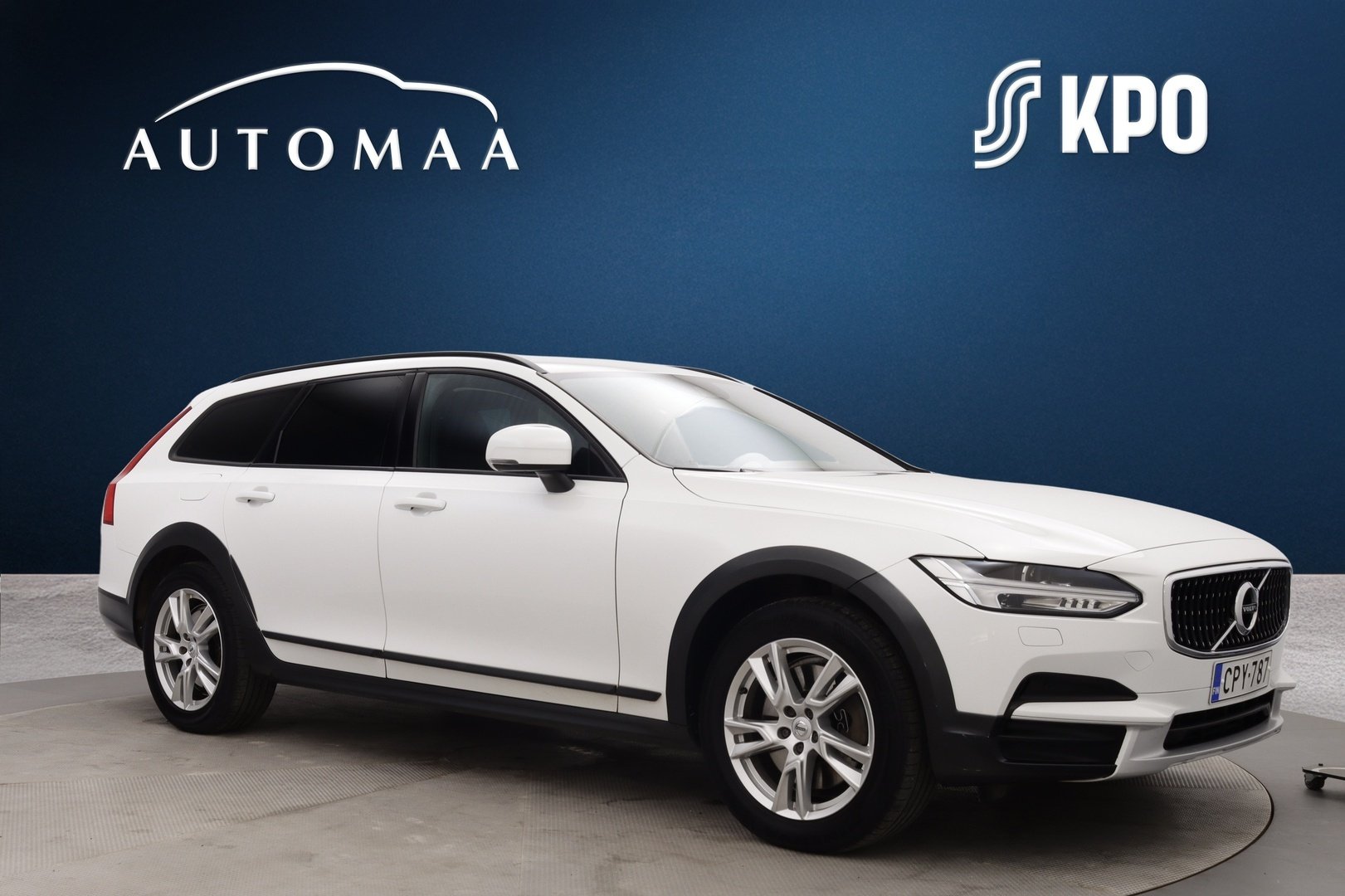 Volvo V90 Cross Country 2018, kuva 7/33