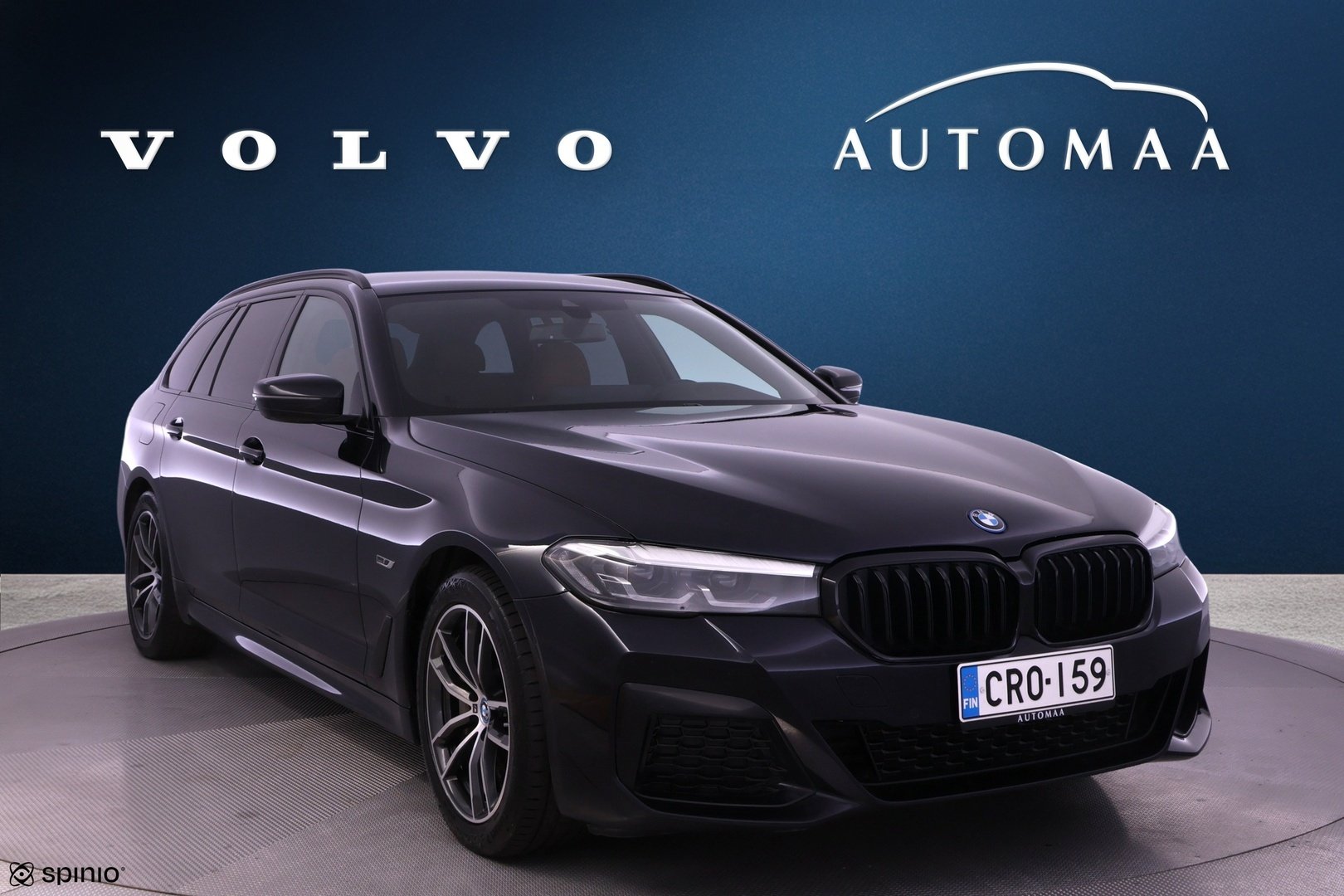 BMW 530 2023, kuva 7/78