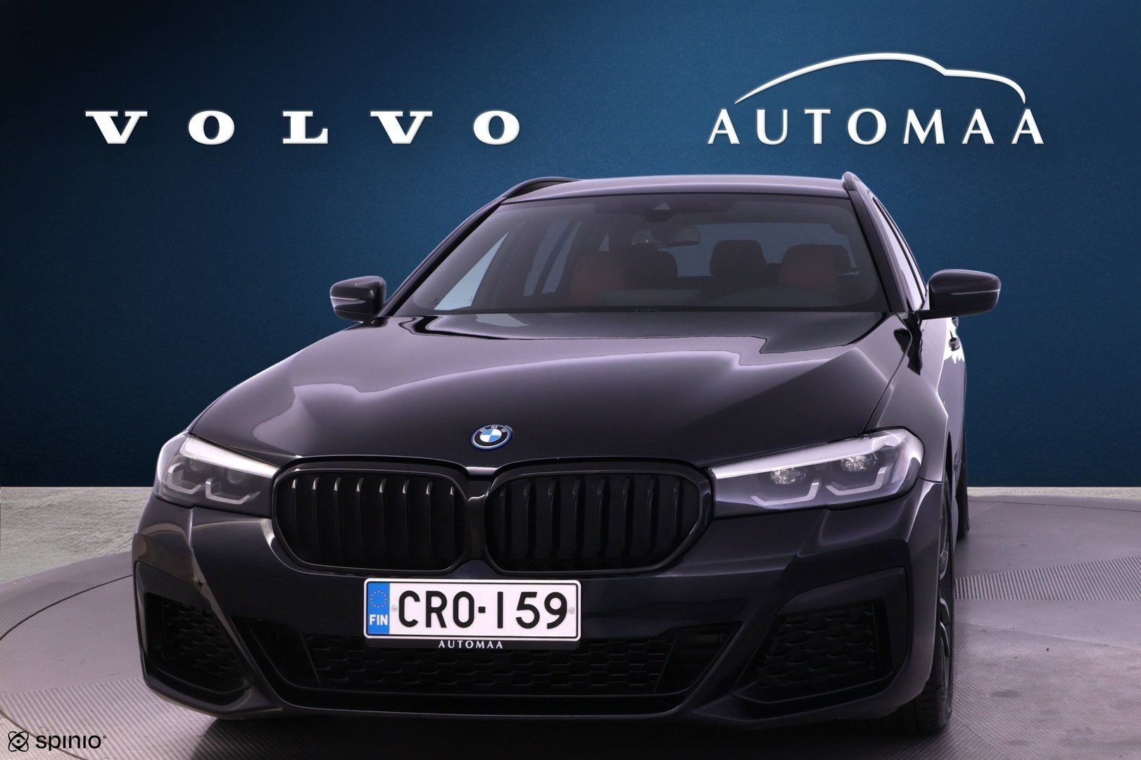 BMW 530 2023, kuva 5/78