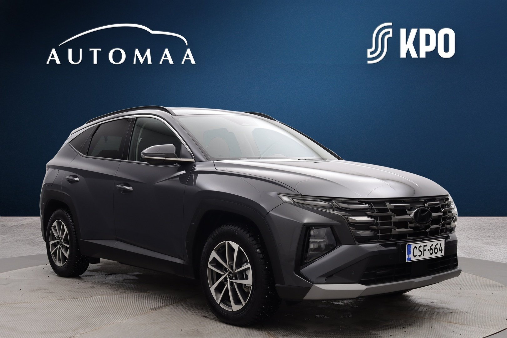 Hyundai Tucson 2025, kuva 7/33