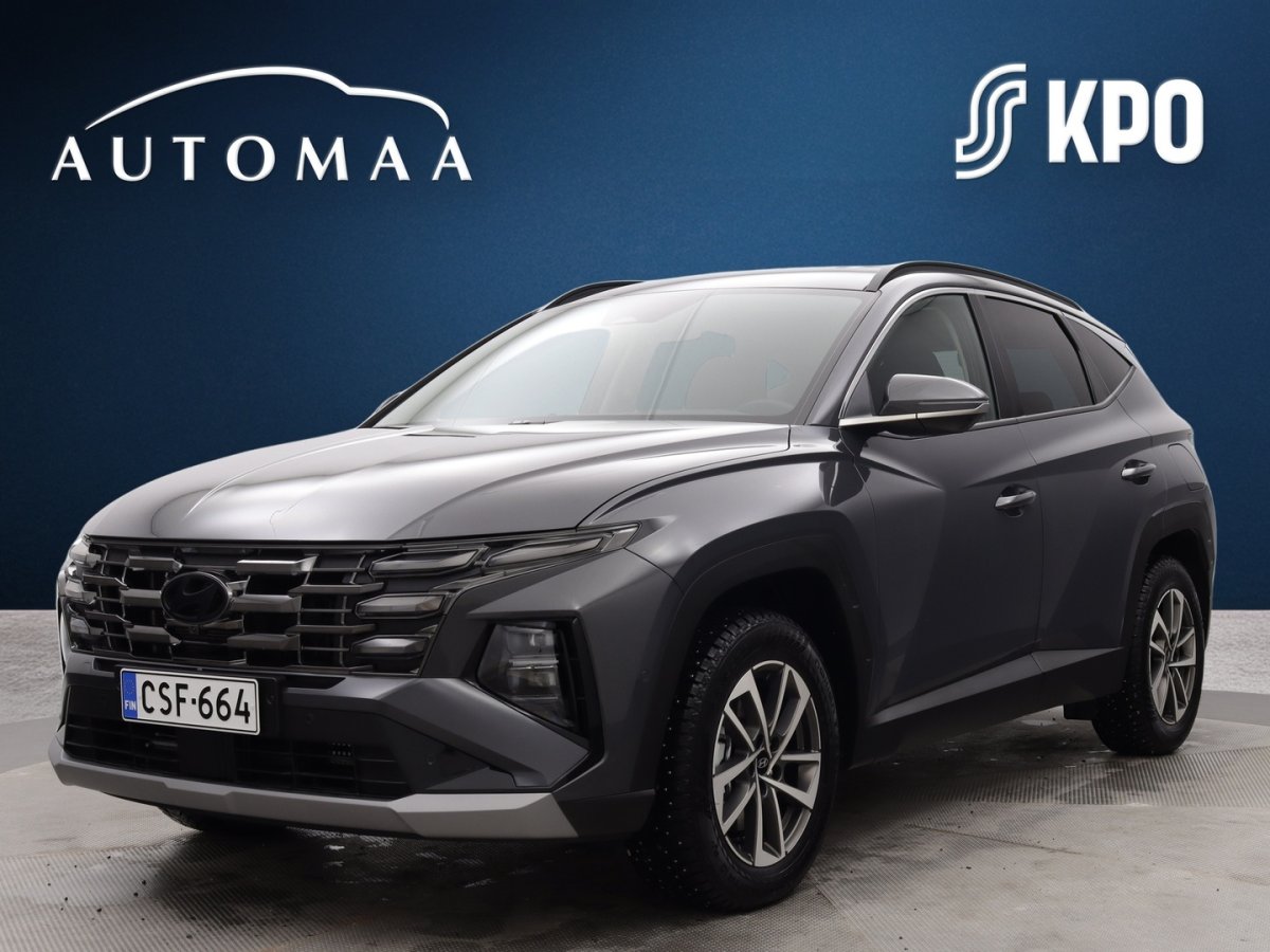 Hyundai Tucson 2025, kuva 2/33