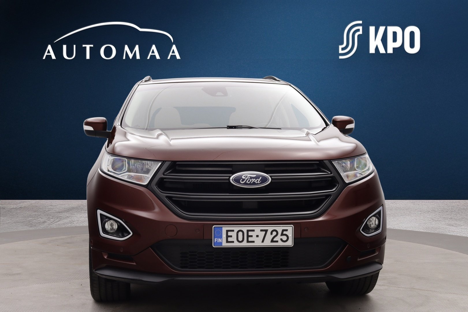 Ford Edge 2016, kuva 5/33