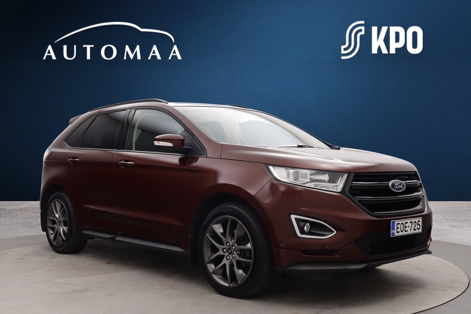 Ford Edge 2016, kuva 7/33